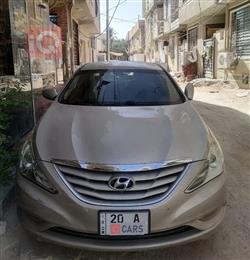 هیوندای سۆناتا